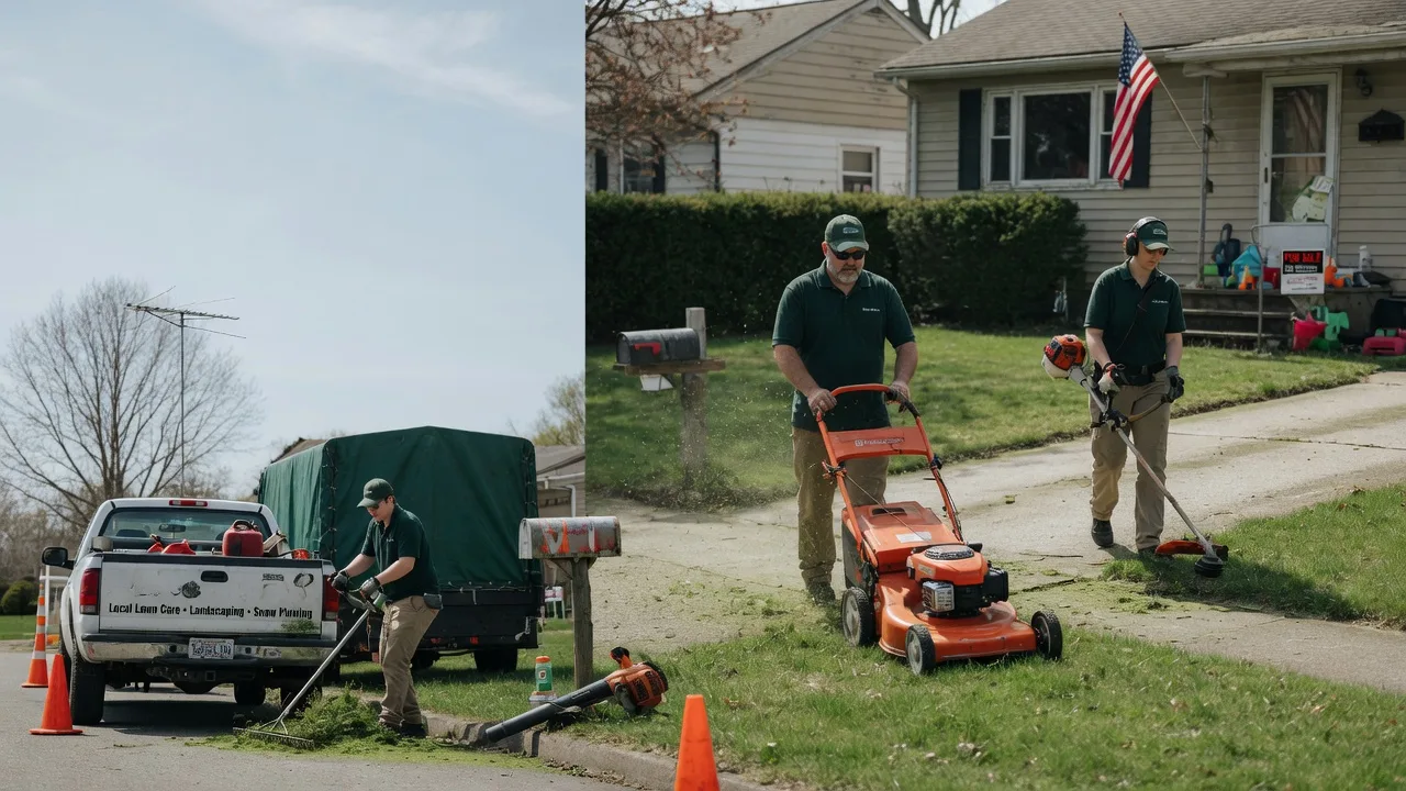 Lawn Care Services By Expert Landscaper in Eckerty, IN near me