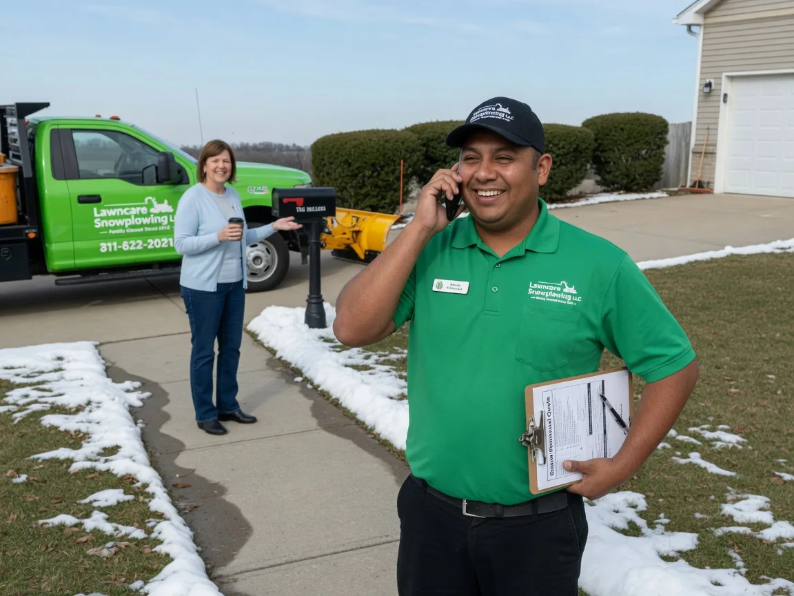 Lawn Care Services By Expert Landscaper Eckerty, IN FAQs